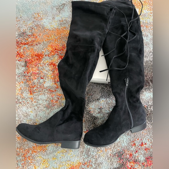 🖤🖤 Over the knee Boots - Picture 3 of 9